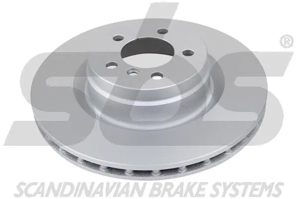 Disque de frein sbs 1815314044