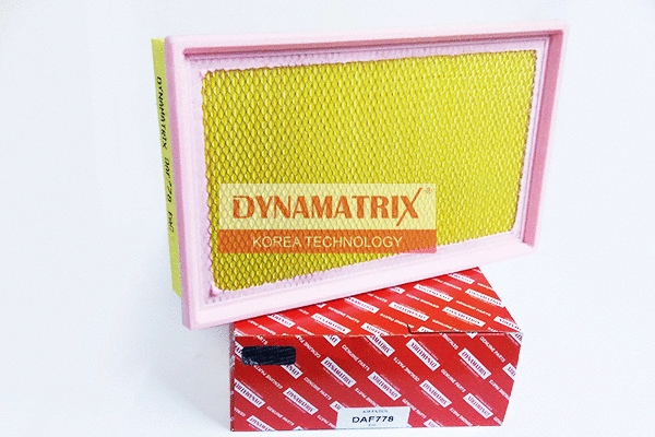 Filtre à air DYNAMATRIX DAF778