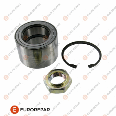 Kit de roulements de roue EUROREPAR 1681930380