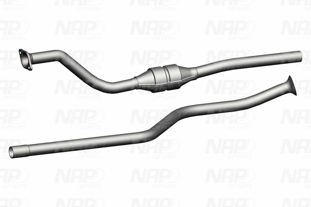 Catalyseur NAP carPARTS CAK10102