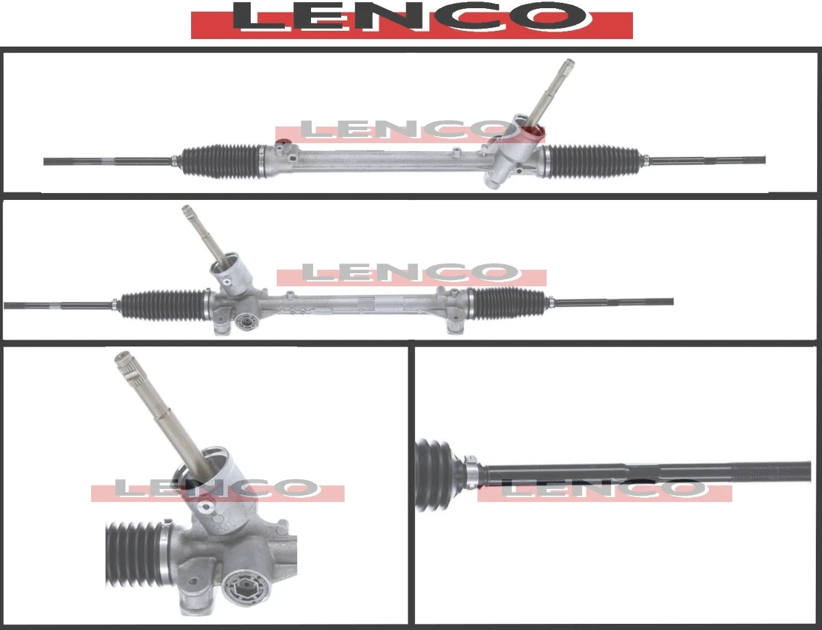 Crémaillère de direction LENCO SGA1173L