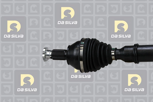 Arbre de transmission DA SILVA 9363T
