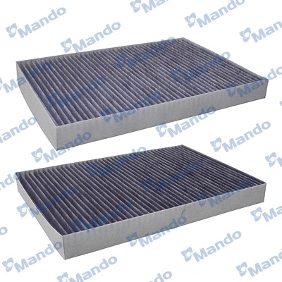 Filtre, air de l'habitacle MANDO MMF025134