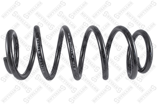 Ressort de suspension STELLOX 10-21055-SX