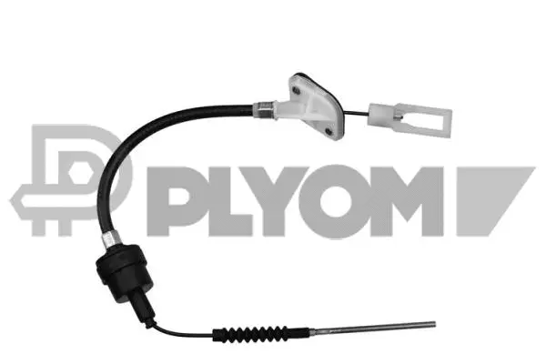 Tirette à câble, commande d'embrayage PLYOM P018938