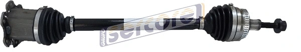 Arbre de transmission SERCORE 221440
