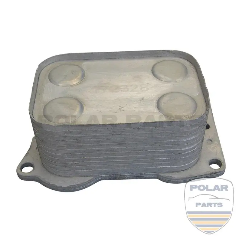 Radiateur d'huile POLAR PARTS 10004597