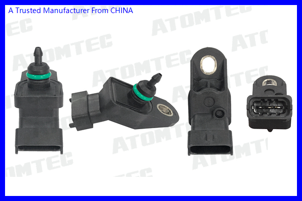 Capteur, pression de suralimentation ATOMTEC MIP1K003
