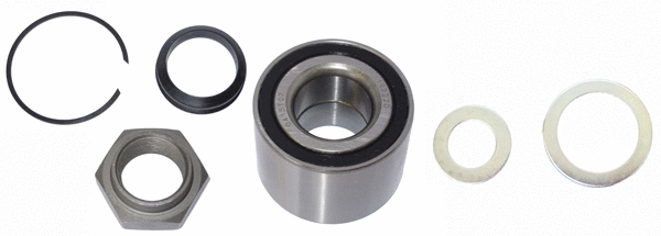 Kit de roulements de roue FERRON TOP06540031