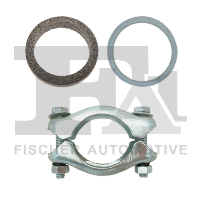 Support, silencieux FA1 118-902
