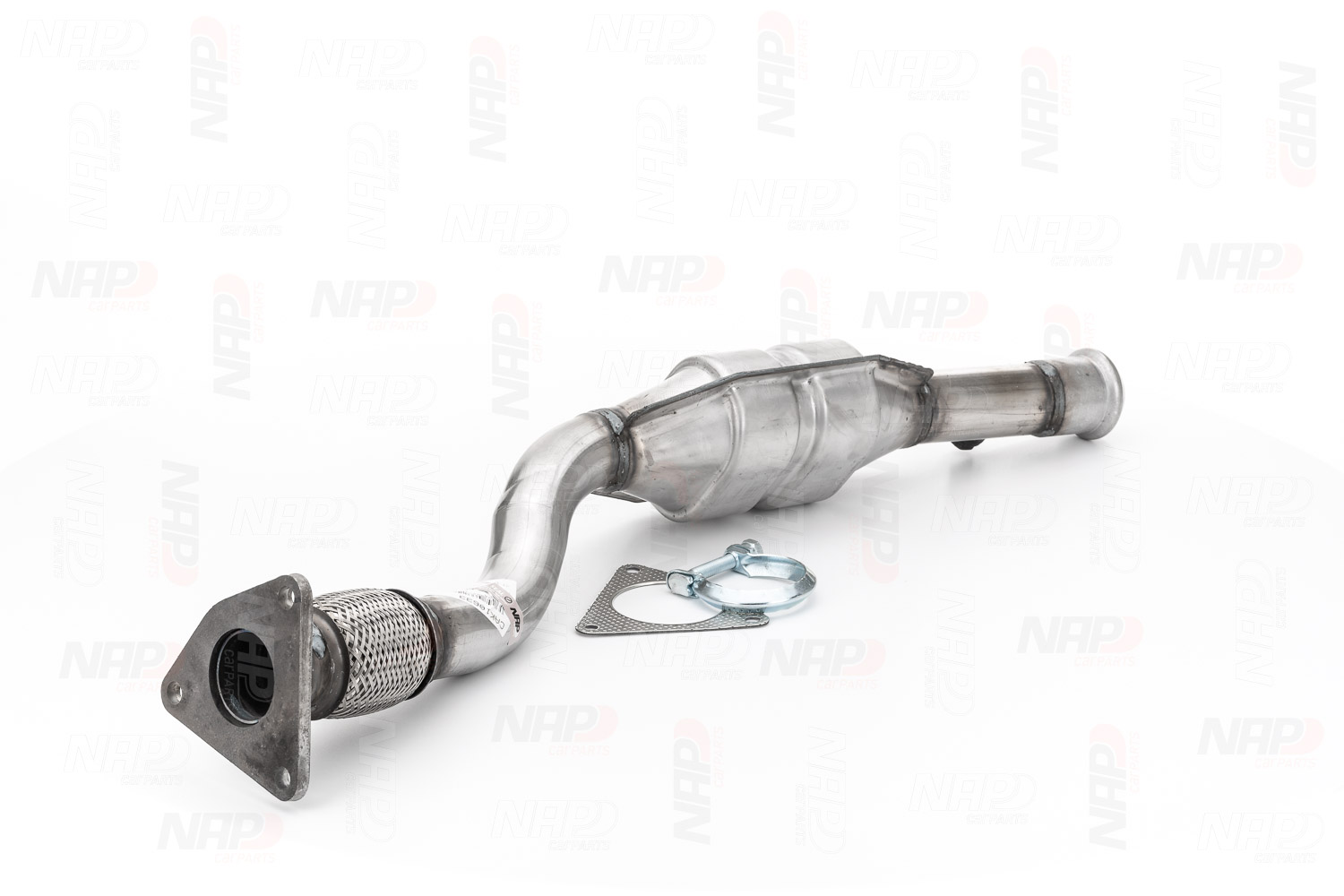 Catalyseur NAP carPARTS GmbH CAK10633