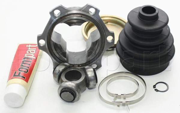 Jeu de joints, arbre de transmission FORMPART 29398067/S