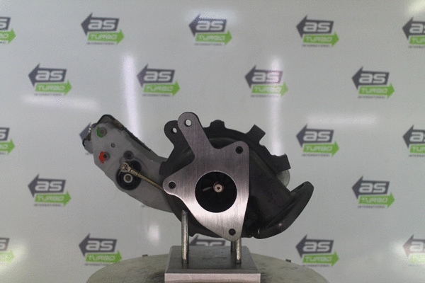 Turbocompresseur, suralimentation DA SILVA AS3450