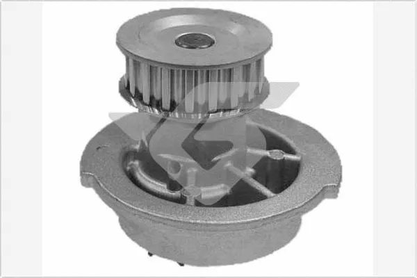 Pompe à eau, refroidissement du moteur HUTCHINSON WP41