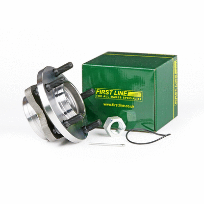 Kit de roulements de roue FIRST LINE FBK1466
