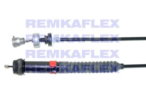 Tirette à câble, commande d'embrayage KAWE 44.2037AUT