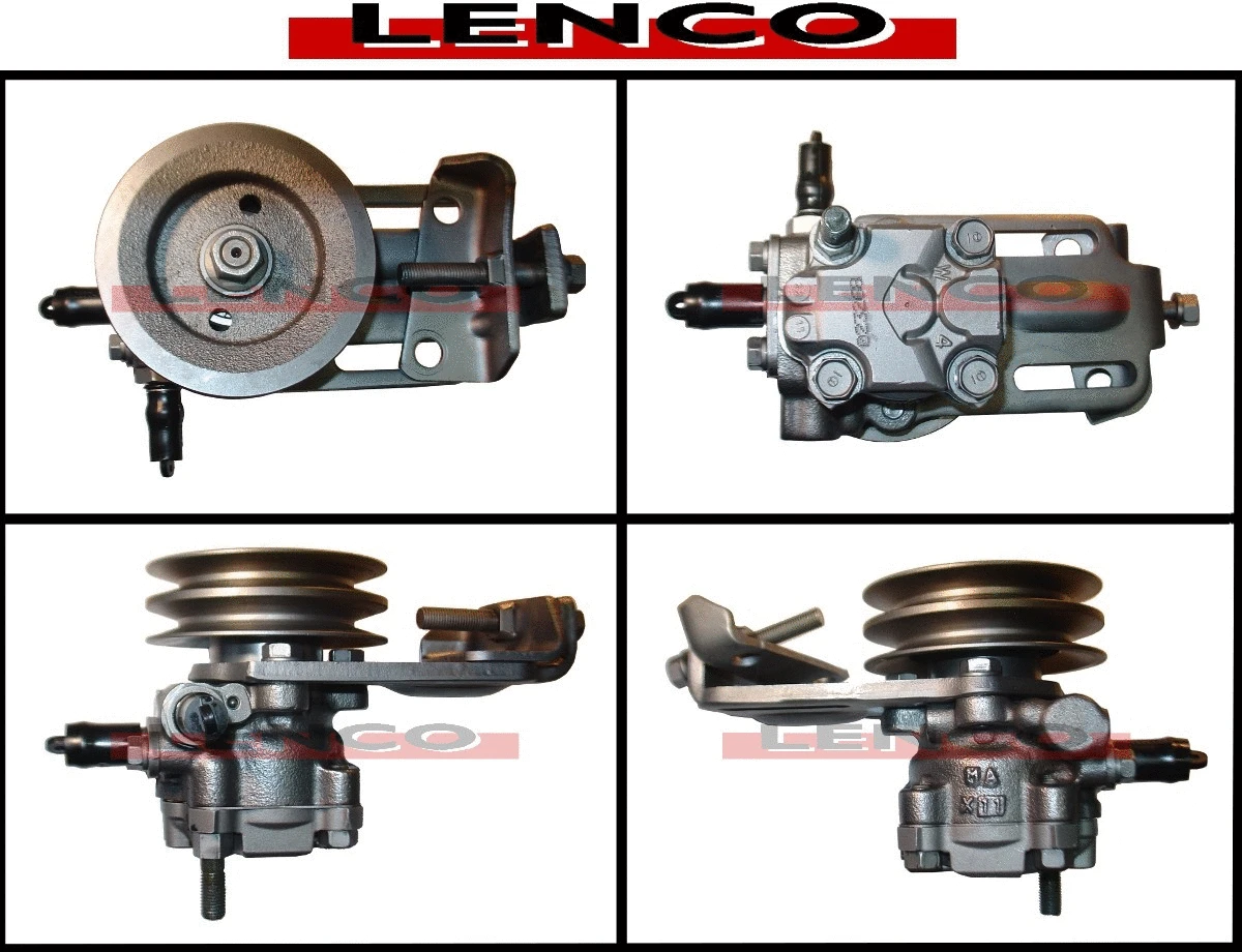 Pompe hydraulique, direction LENCO SP3268