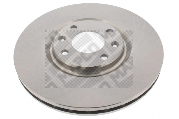 Disque de frein MAPCO 15053