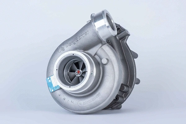 Turbocompresseur, suralimentation BorgWarner 53319887144