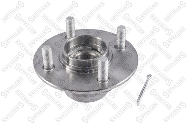 Kit de roulements de roue STELLOX 43-28157-SX