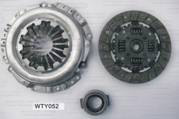 Kit d'embrayage WESTLAKE WTY052