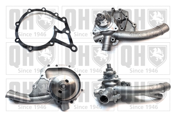 Pompe à eau, refroidissement du moteur QUINTON HAZELL QCP2989