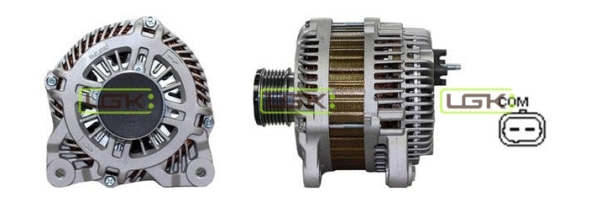 Alternateur LGK 442500