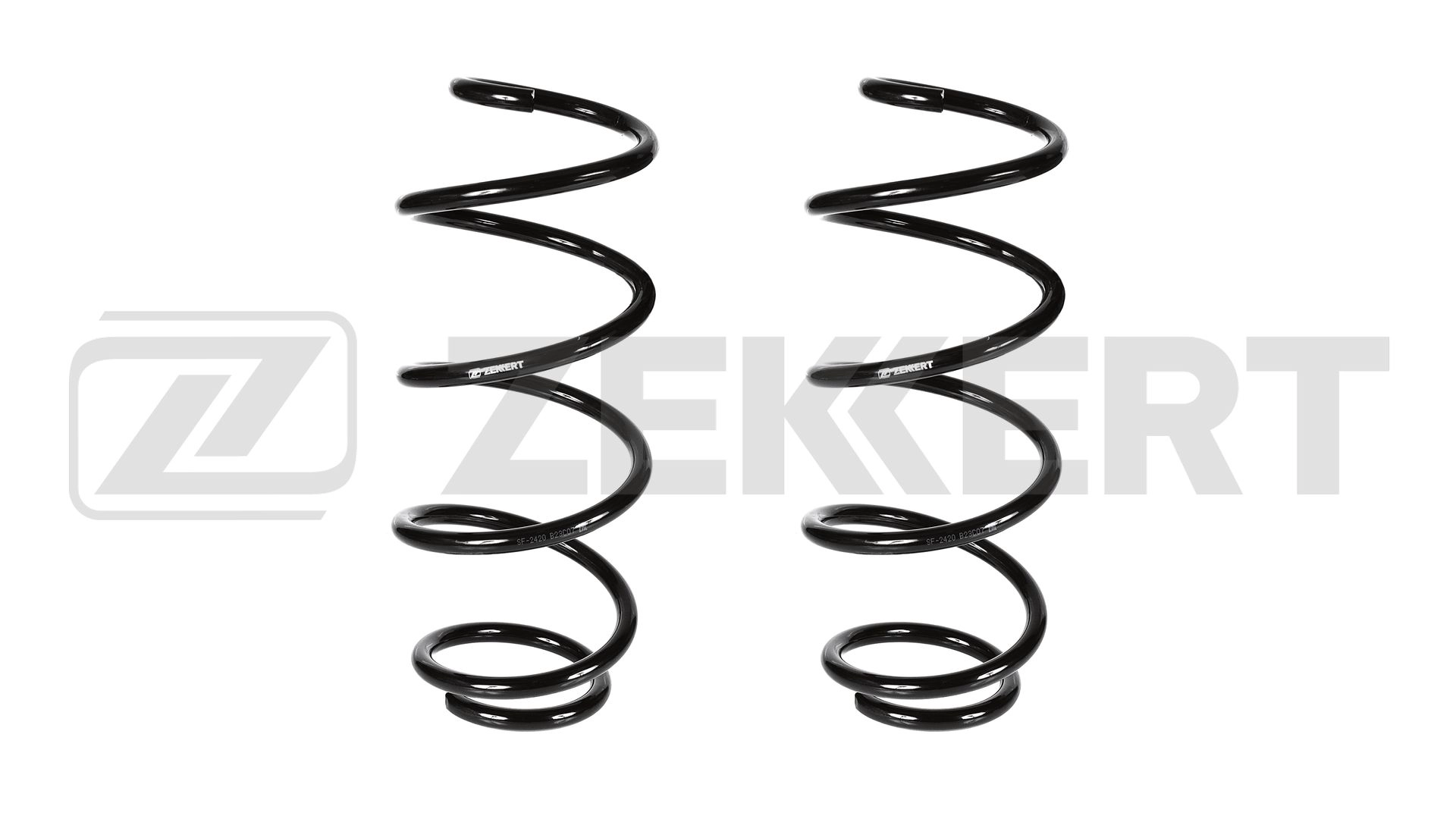 Ressort de suspension ZEKKERT SF-2420