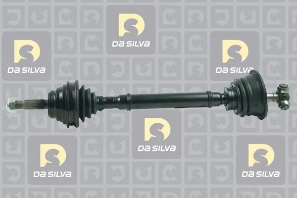 Arbre de transmission DA SILVA 498T
