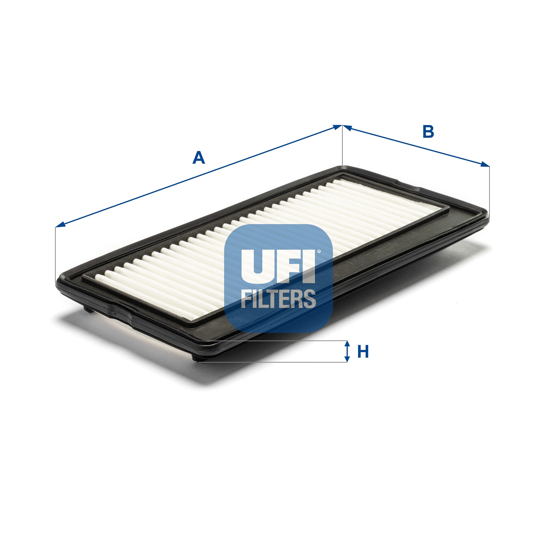 Filtre à air UFI 30.126.00
