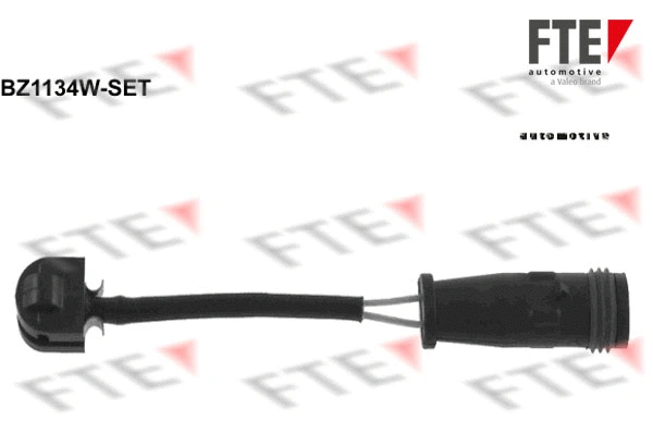 Contact d'avertissement, usure des plaquettes de frein FTE 9410170