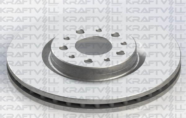 Disque de frein KRAFTVOLL GERMANY 07040592