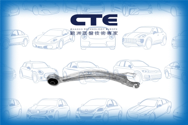 Bras de liaison, suspension de roue CTE CS-2703L