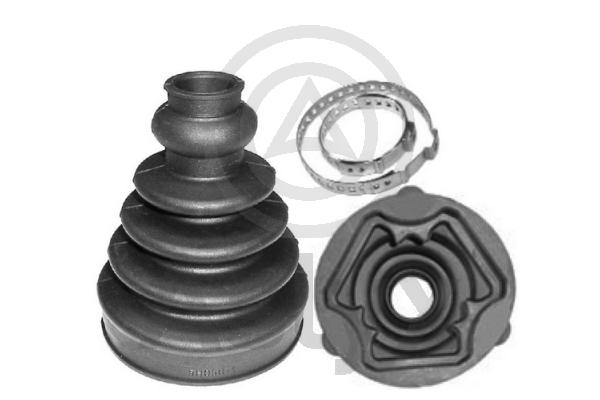 Jeu de joints-soufflets, arbre de commande Aslyx AS-200449