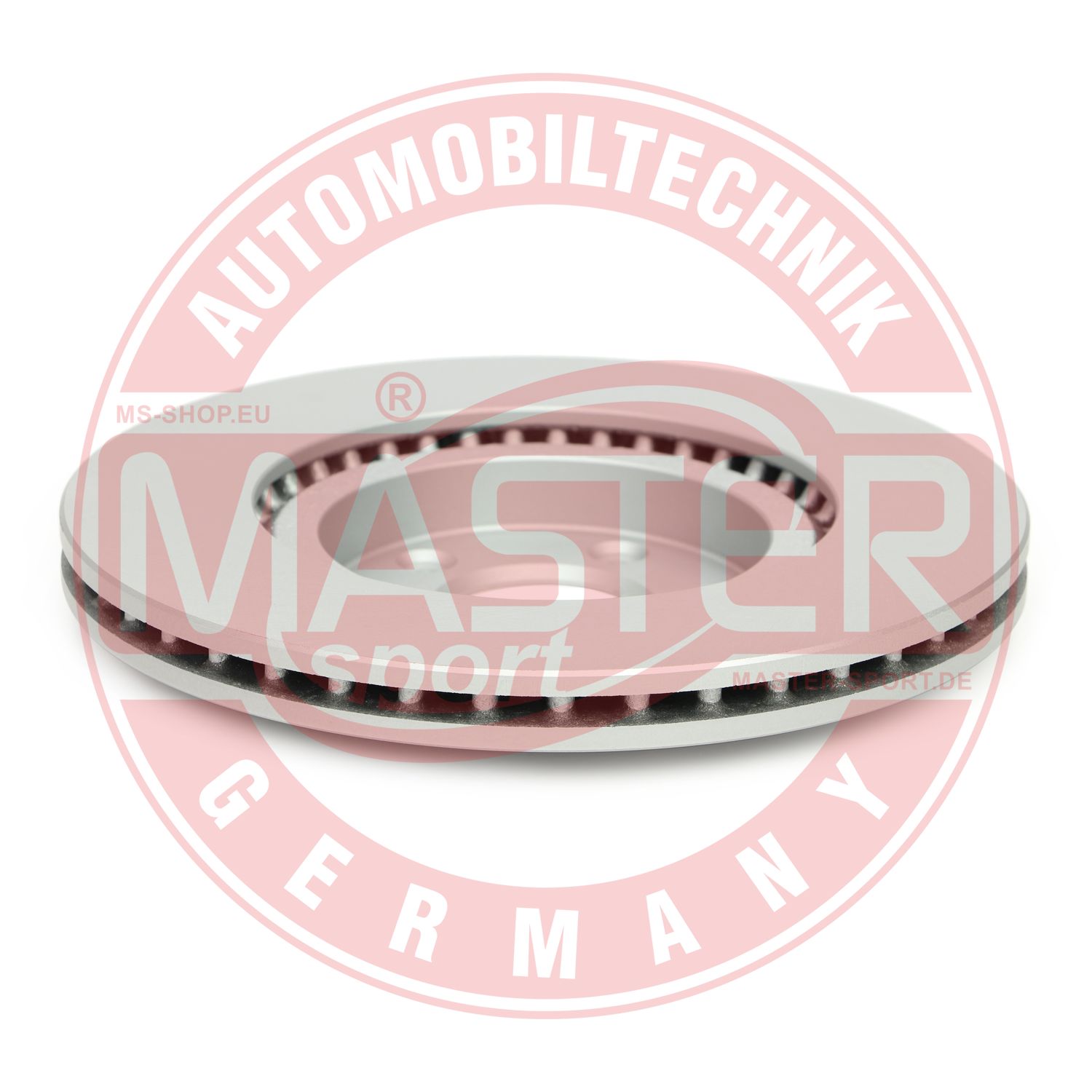 Disque de frein MASTER-SPORT GERMANY 24012301071PR-PCS-MS