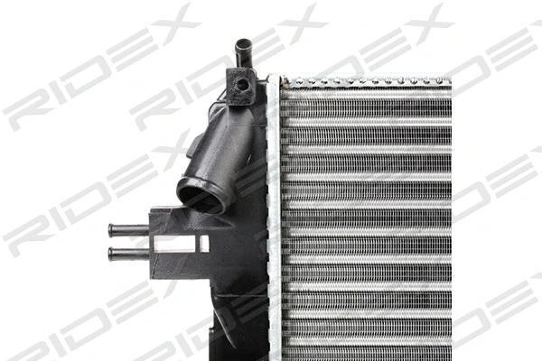 Radiateur, refroidissement du moteur RIDEX 470R0009