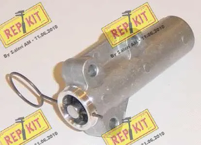 Amortisseur de vibrations, courroie crantée REPKIT RKT2146