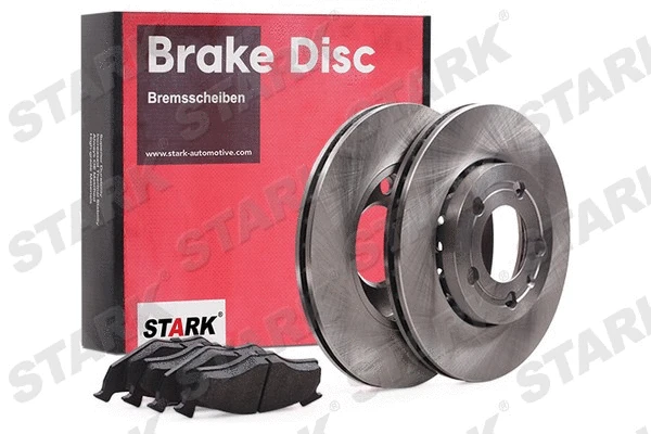 Kit de freins, frein à disques Stark SKBK-10990456