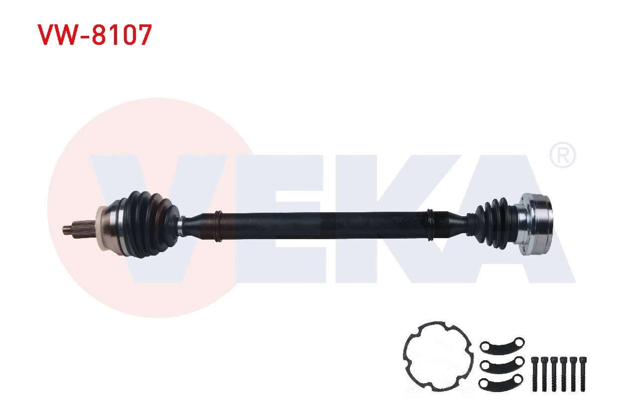 Arbre de transmission VEKA VW-8107