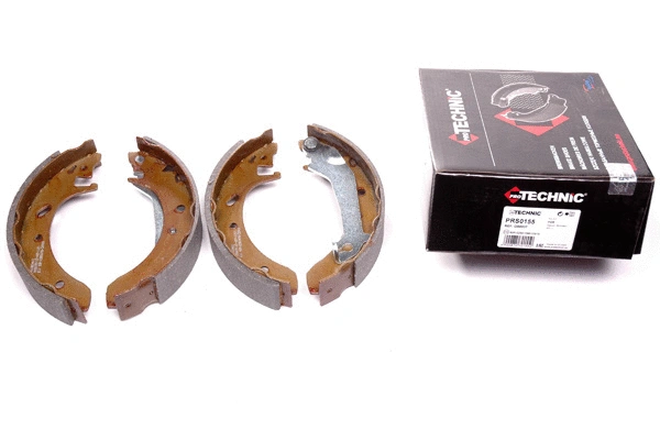 Jeu de mâchoires de frein PROTECHNIC PRS0155