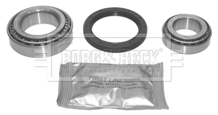 Kit de roulements de roue BORG & BECK BWK238