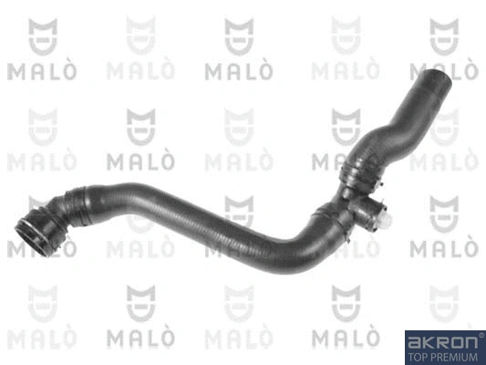 Durite de radiateur AKRON-MALÒ 175742A