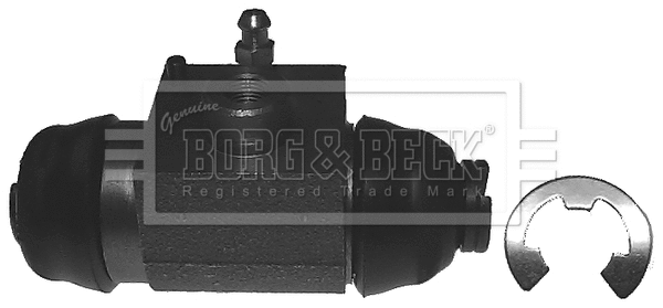 Cylindre de roue BORG & BECK BBW1086
