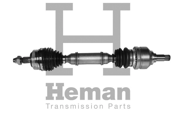 Arbre de transmission HEMAN TD71430
