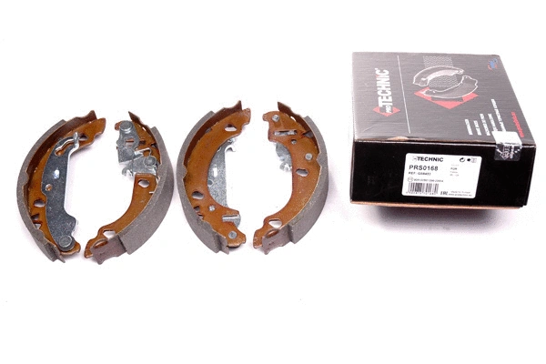 Jeu de mâchoires de frein PROTECHNIC PRS0168