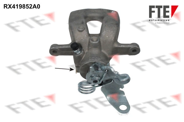 Étrier de frein FTE 9296303