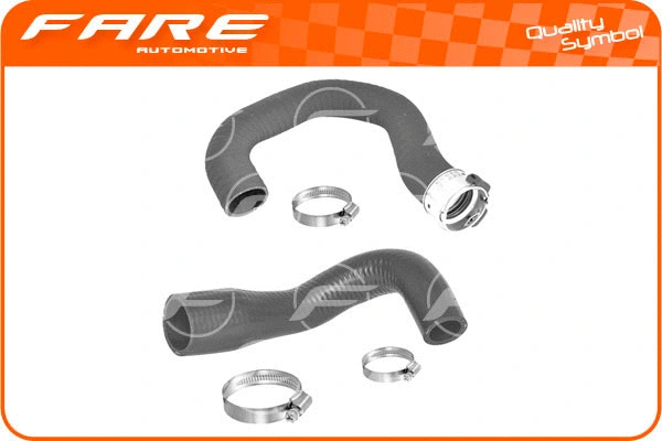 Gaine de suralimentation FARE SA 13250