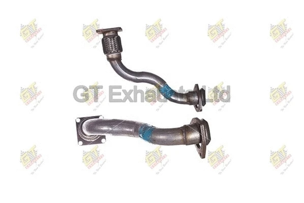 Tuyau d'échappement GT Exhausts G301348
