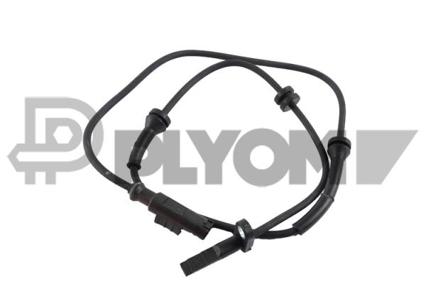Capteur, vitesse de roue PLYOM P769370