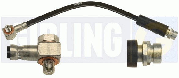 Flexible de frein GIRLING 9004475